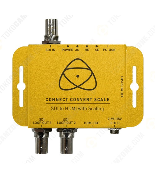 Atomos Connect Convert Scale - SDI to HDMI